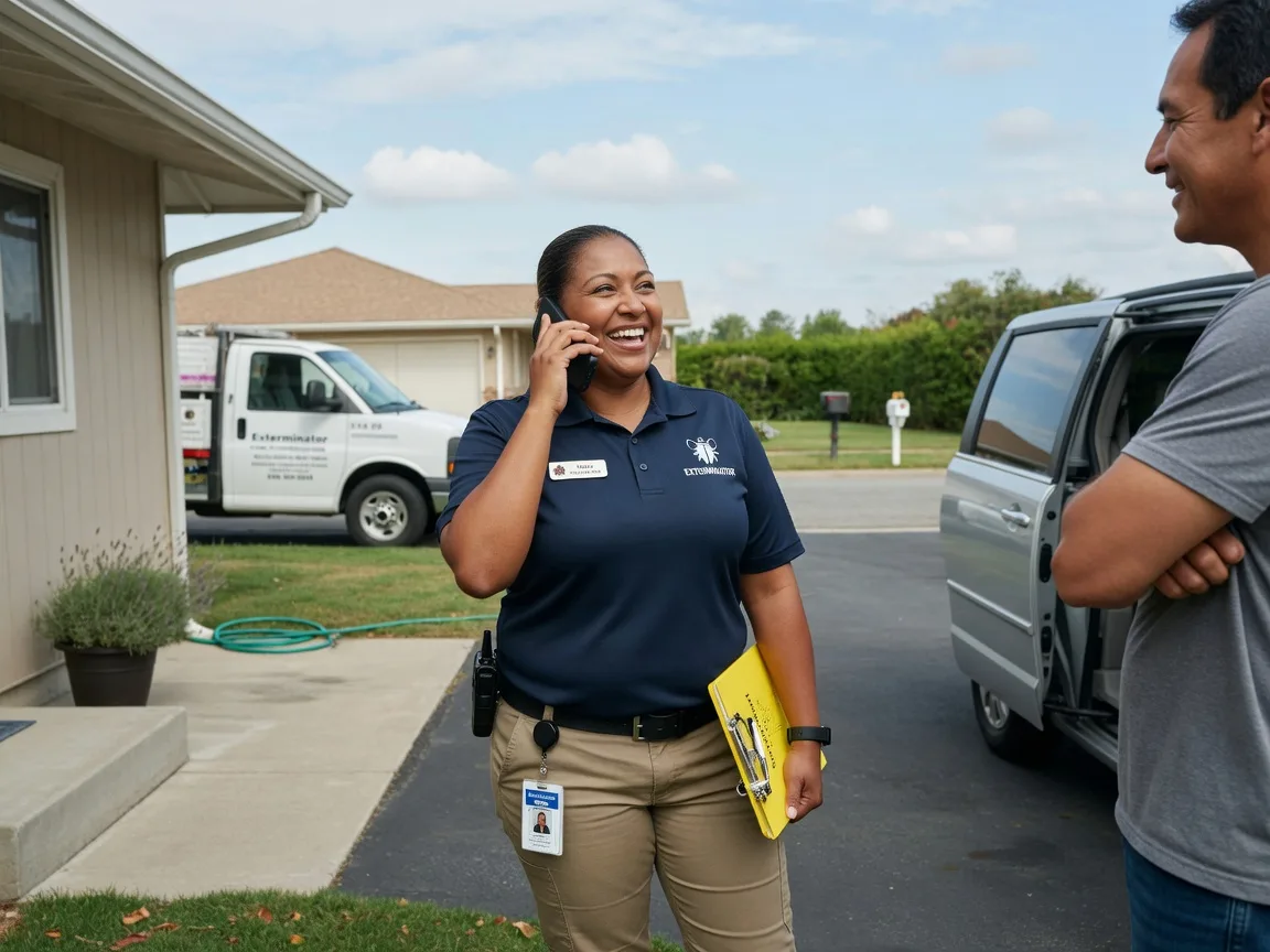 Pest Control Showell, MD FAQs